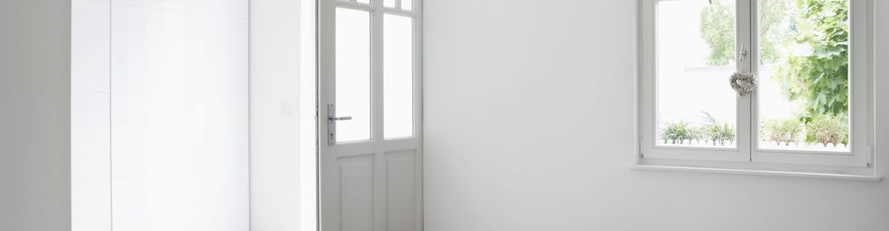 Die Innenarbeiten haben begonnen