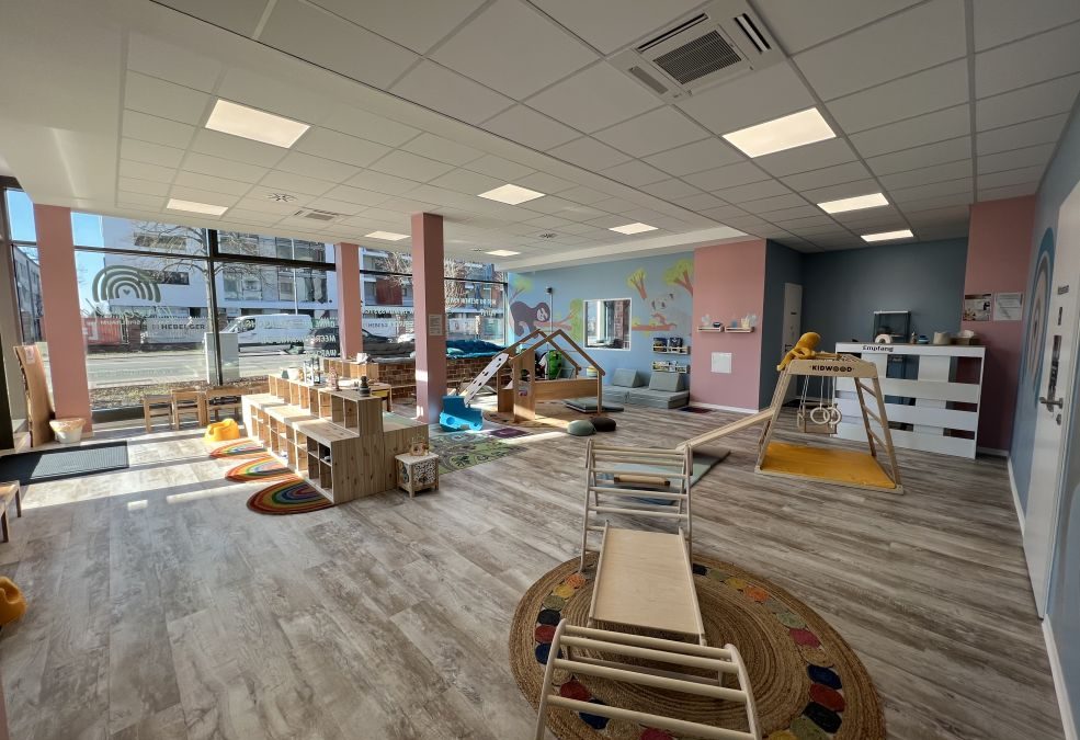 Meerida als Ort der Entspannung für Kinder und Eltern
