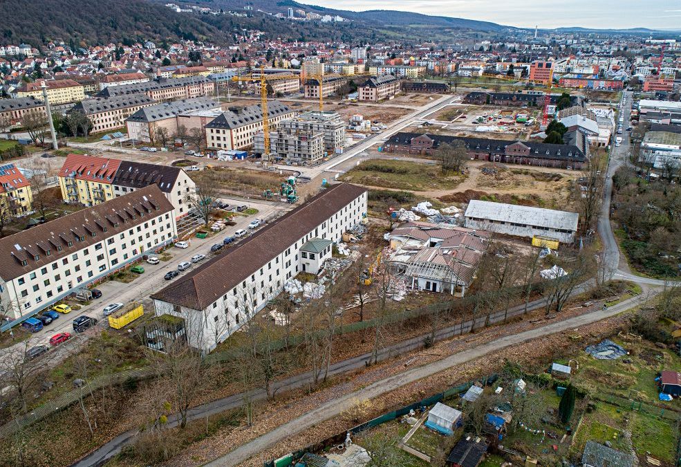 Abbruch abgeschlossen