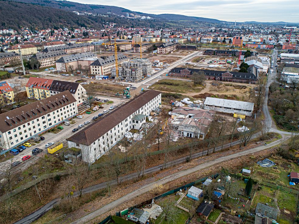 Abbruch abgeschlossen