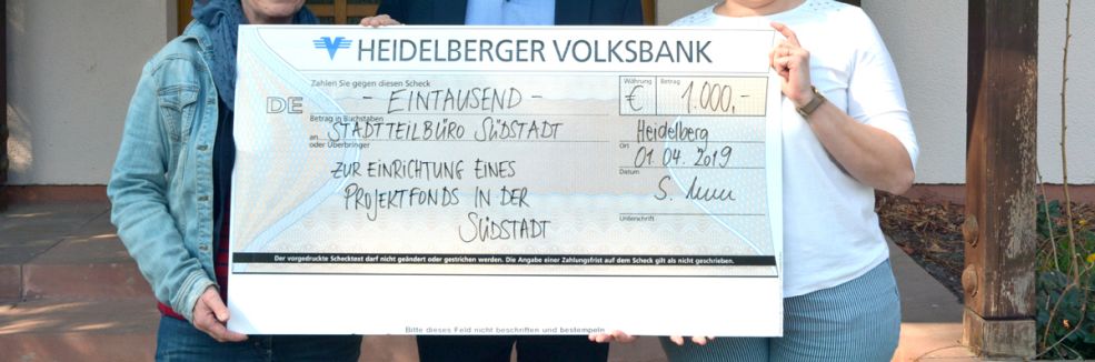 Den Stadtteil mitgestalten