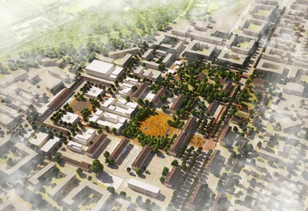 Der ANDERE PARK wird eröffnet