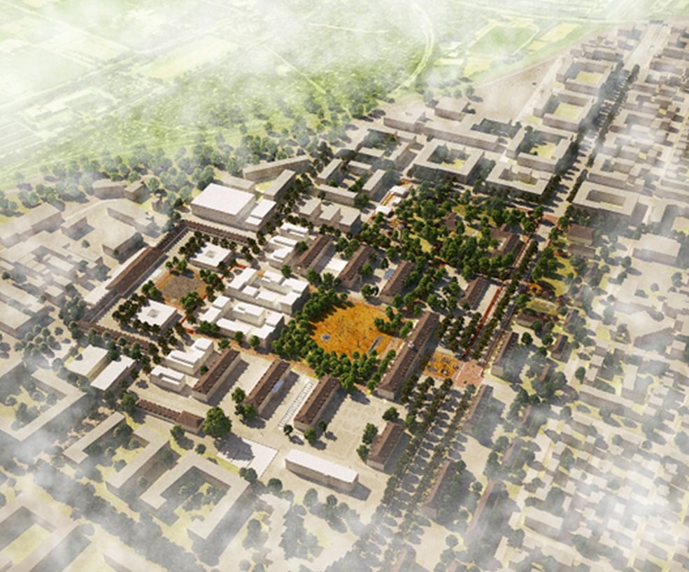 Der ANDERE PARK wird eröffnet