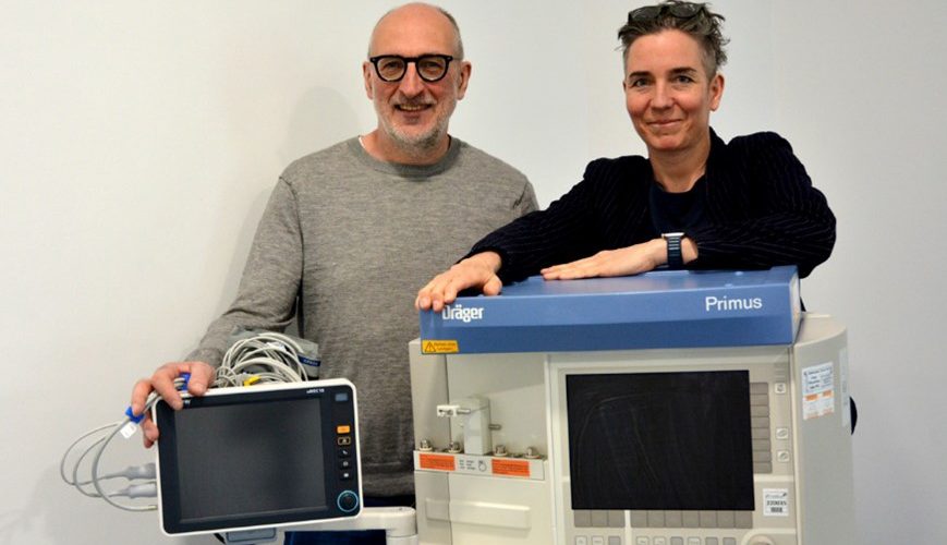 Sinus Anästhesie in Kooperation mit Partnerpraxen