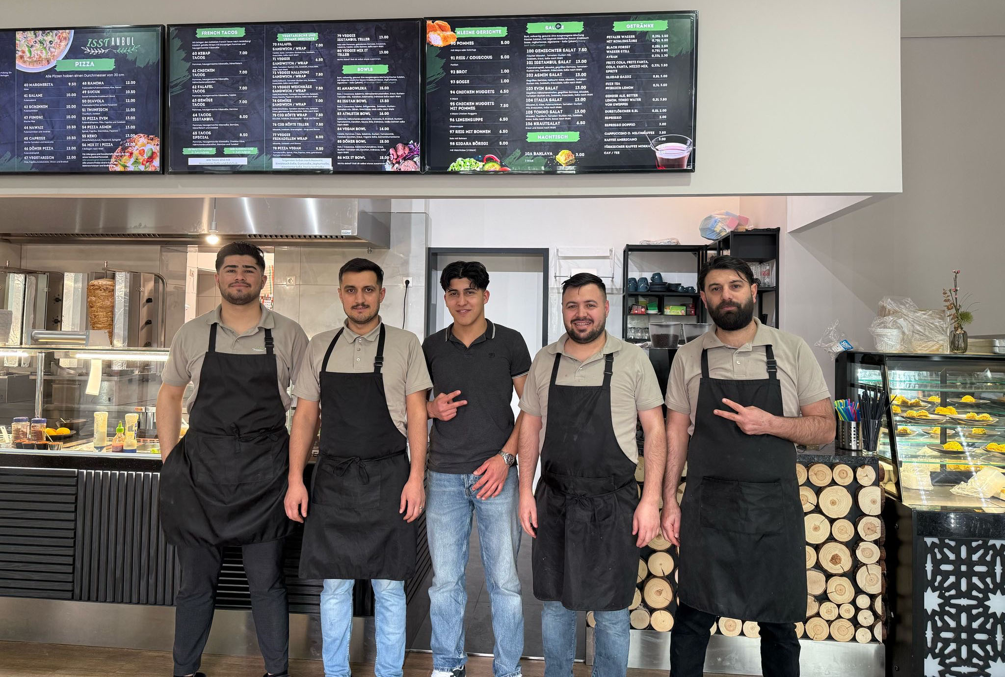 Herzlich willkommen im „Isstanbul“ – ein neuer kulinarischer Treffpunkt in der Südstadt!