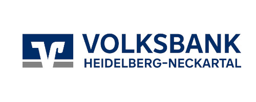 Das Logo der Heidelberger Volksbank eG
