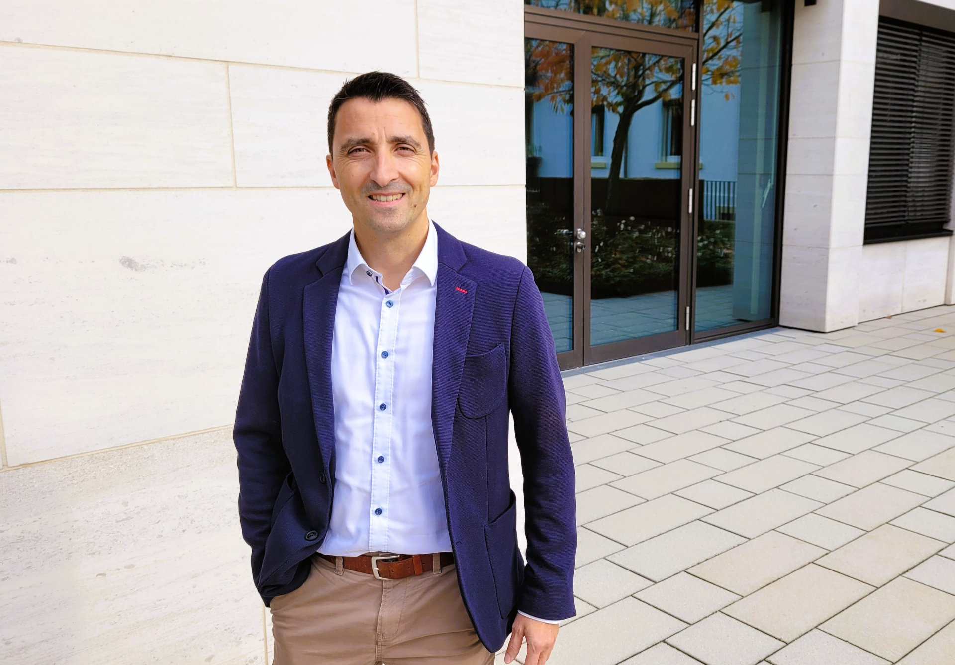 Personelle Veränderung in der MTV-Geschäftsführung